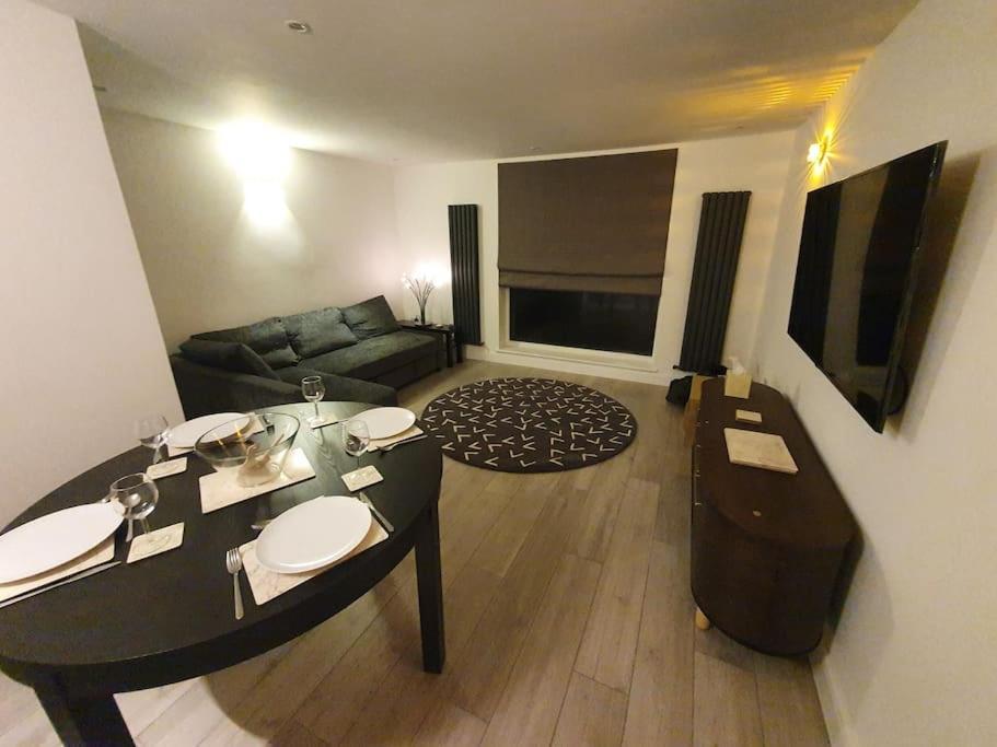 Luton Town Centre Executive Apartment Exteriér fotografie