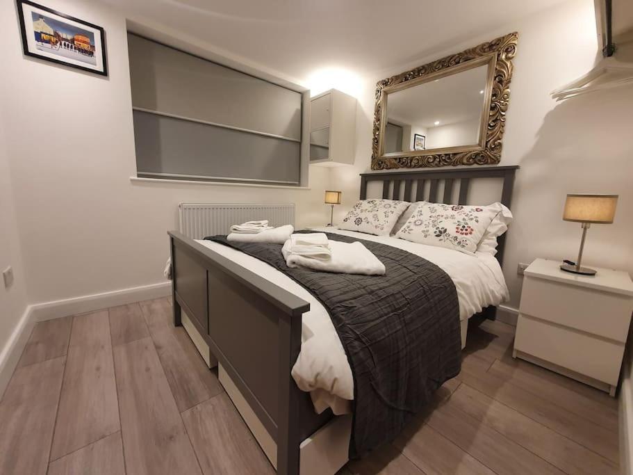 Luton Town Centre Executive Apartment Exteriér fotografie