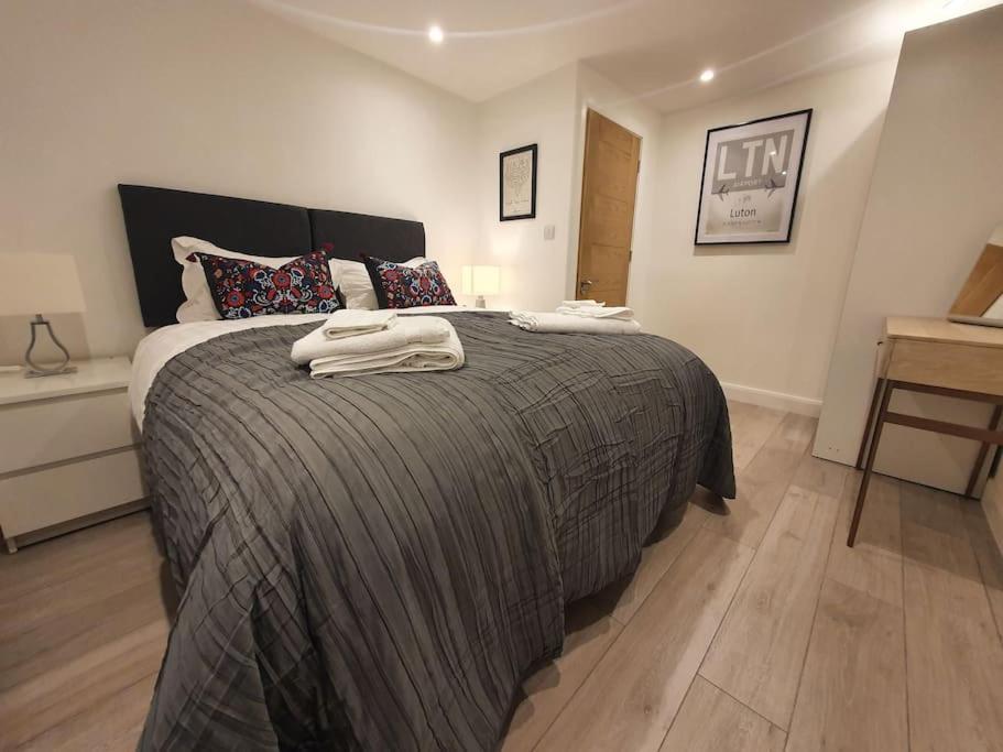 Luton Town Centre Executive Apartment Exteriér fotografie