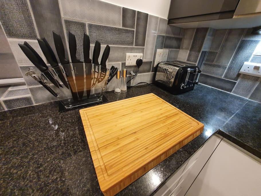 Luton Town Centre Executive Apartment Exteriér fotografie