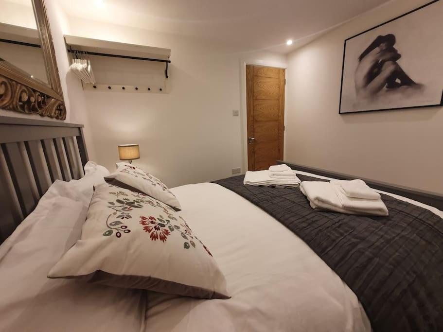 Luton Town Centre Executive Apartment Exteriér fotografie
