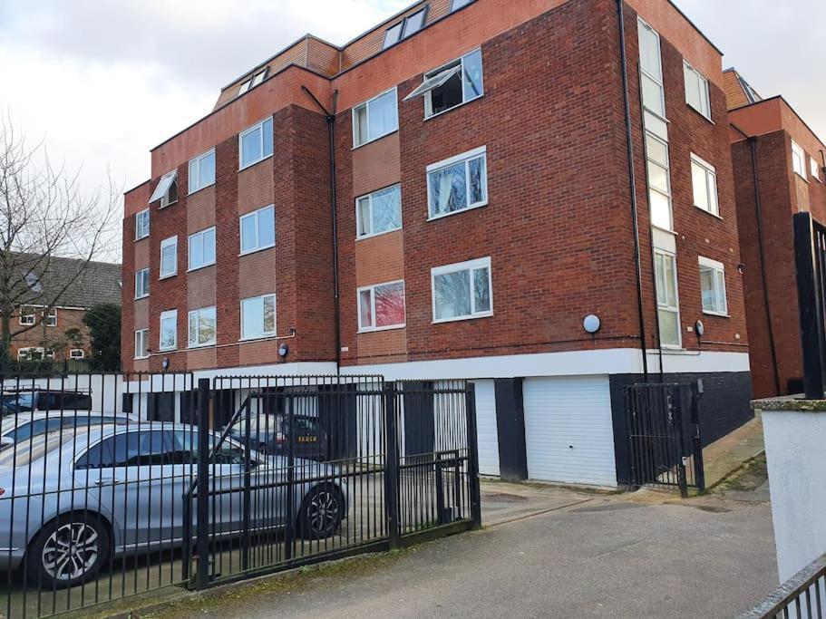 Luton Town Centre Executive Apartment Exteriér fotografie