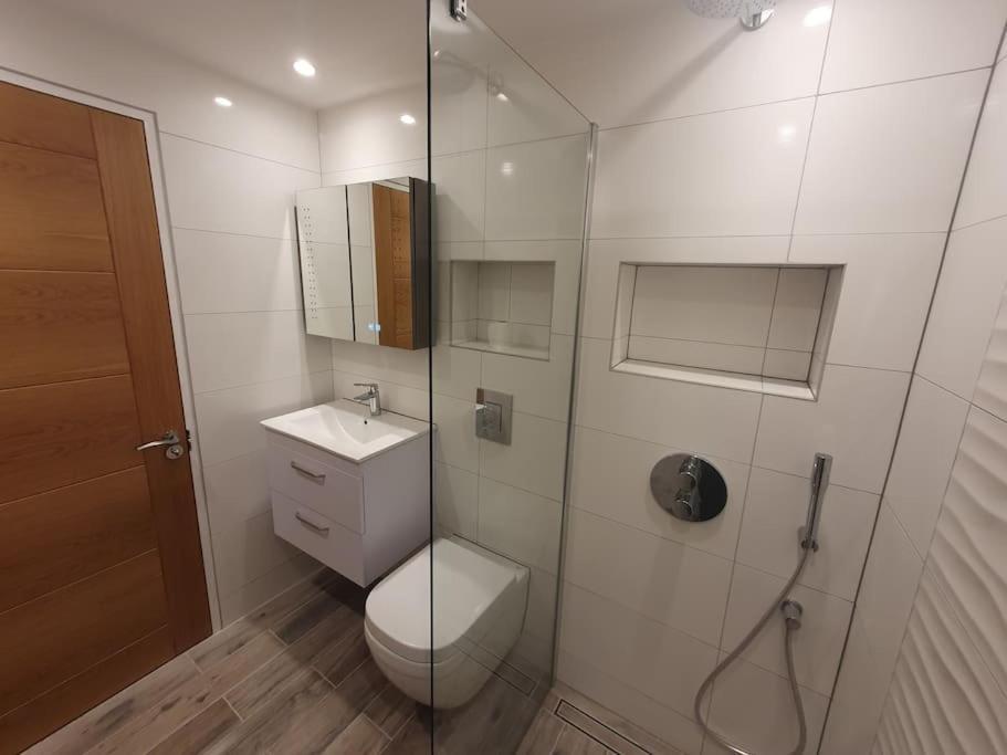 Luton Town Centre Executive Apartment Exteriér fotografie