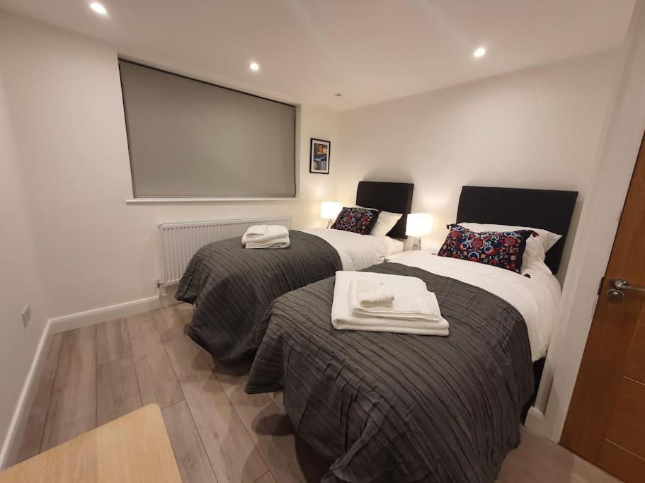 Luton Town Centre Executive Apartment Exteriér fotografie
